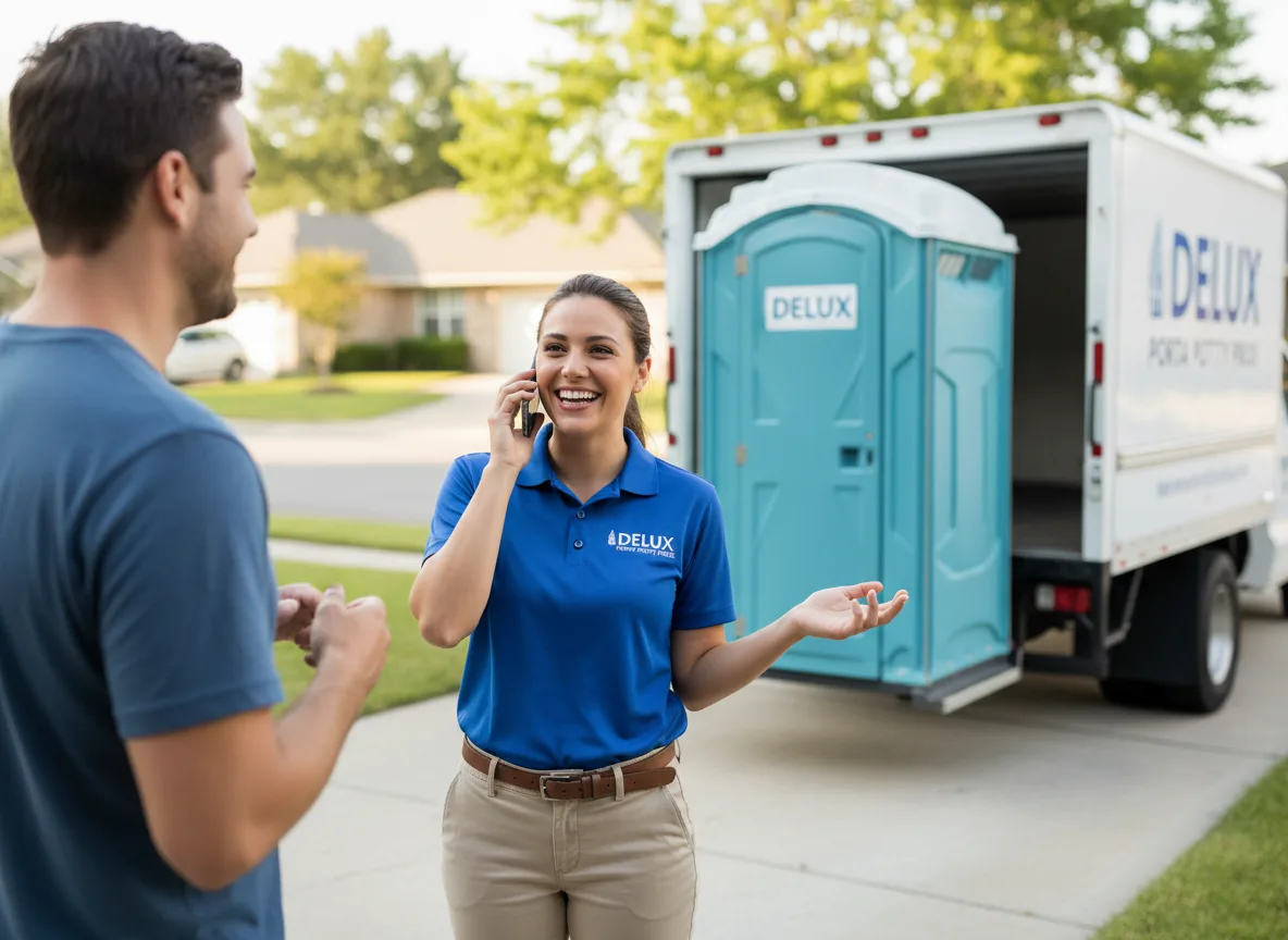 Long-Term Portable Toilet Rental Gause, TX FAQs